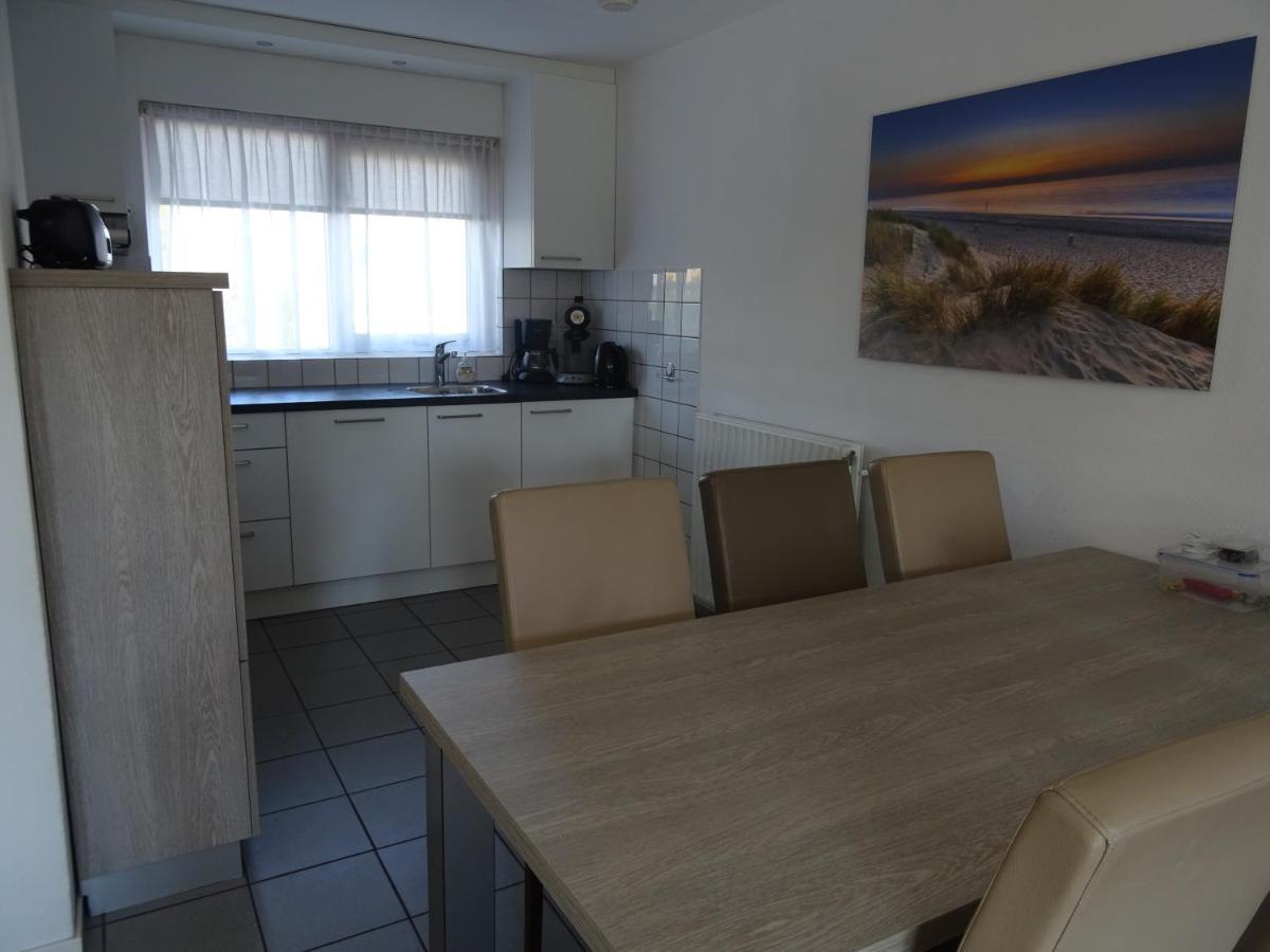 Kustverhuur, Vakantiepark Fort Soleil 26 Breskens Dış mekan fotoğraf