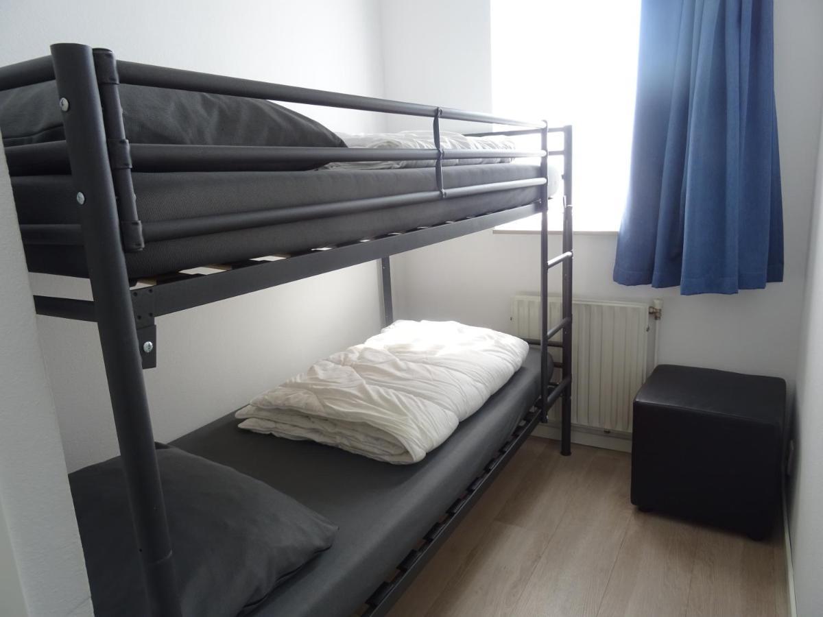 Kustverhuur, Vakantiepark Fort Soleil 26 Breskens Dış mekan fotoğraf